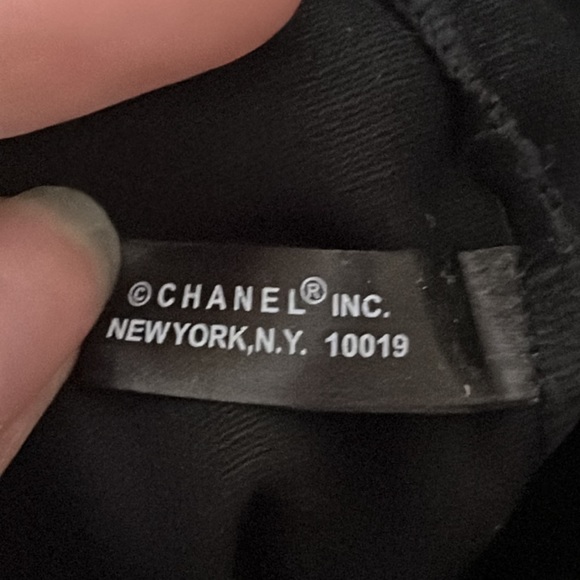 Chanel Drawstring Pouch - Picture 4 of 4